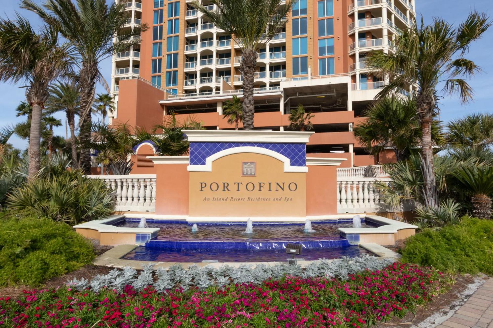 1 Portofino 1005 Apartment Pensacola Beach Exterior photo