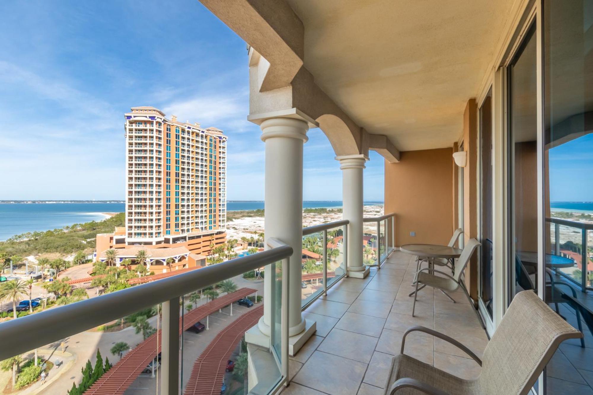 1 Portofino 1005 Apartment Pensacola Beach Exterior photo